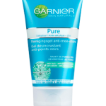 Exfoliëren met Garnier